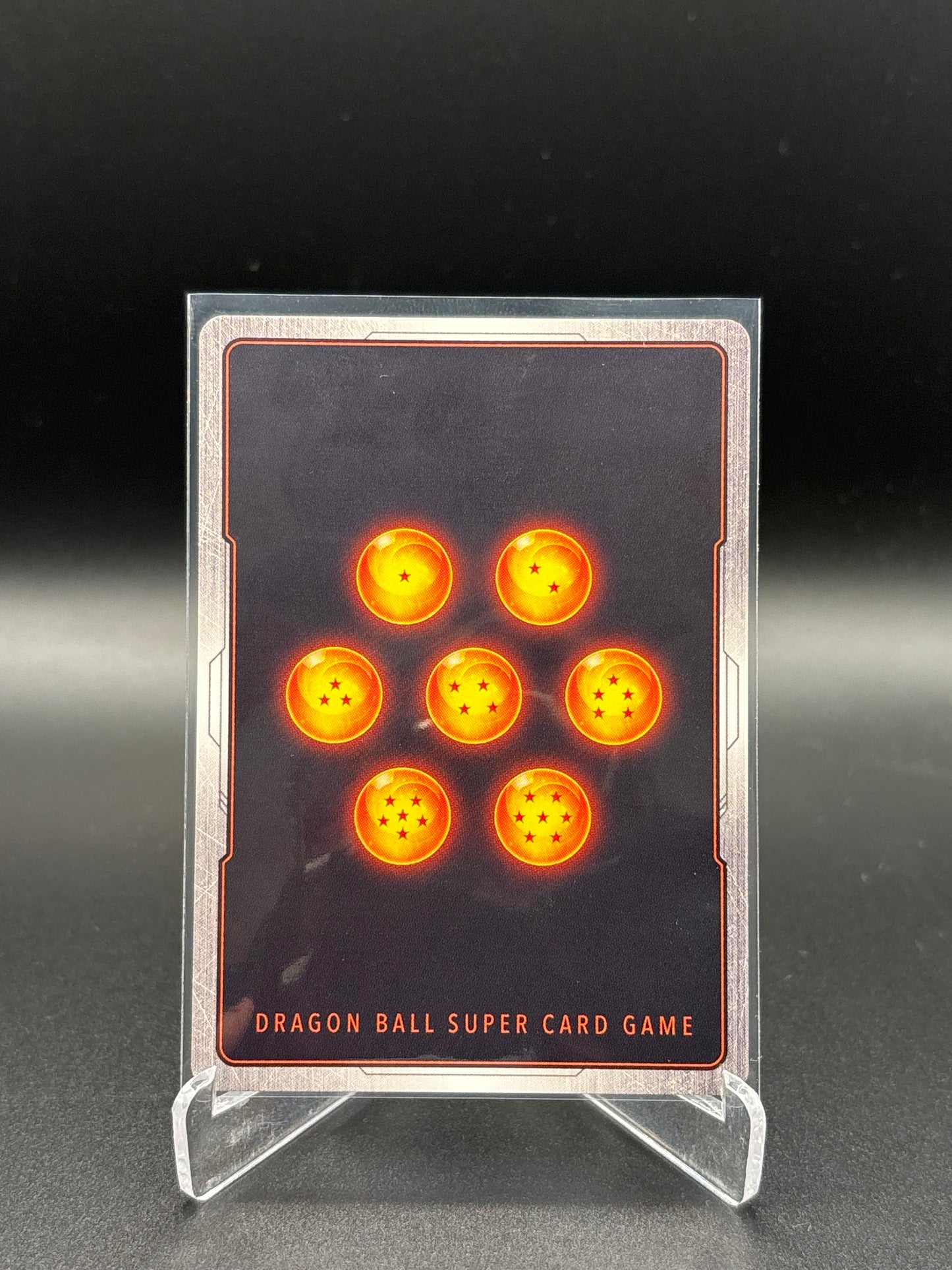 Dragon Ball Super - Son Goku, Dawn Of Divinity BT8-109 SR