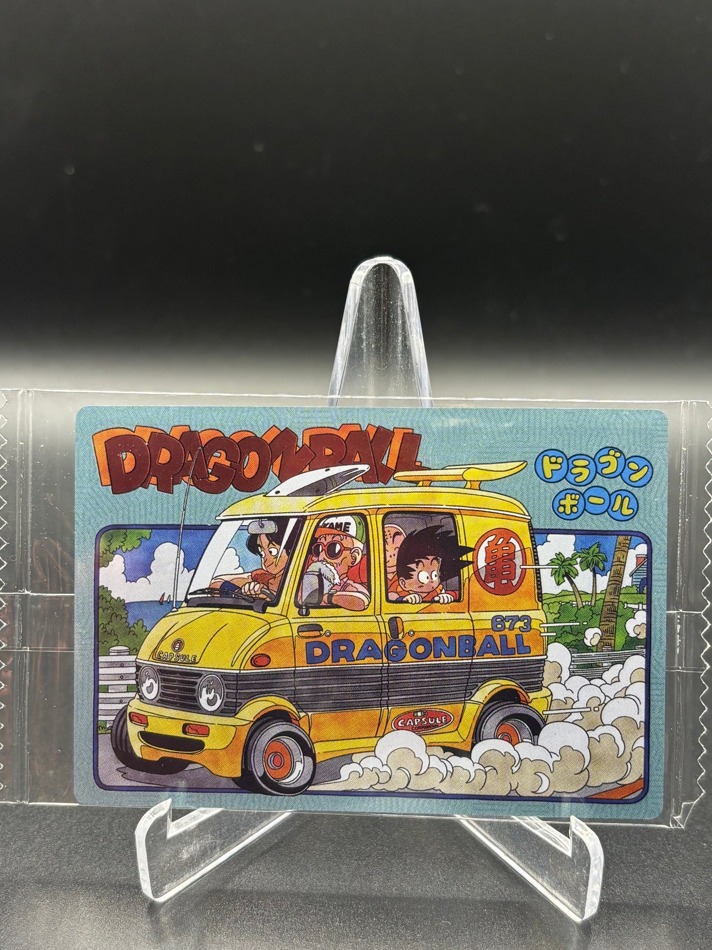 Dragon Ball Itajaga - Son Goku 4-27 CR