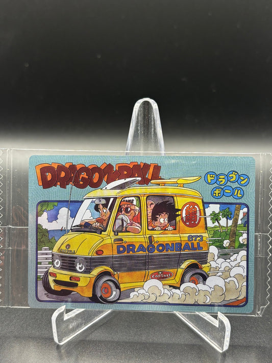 Dragon Ball Itajaga - Son Goku 4-27 CR