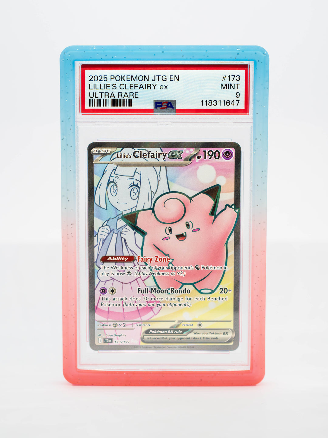 Various PSA Slab Bumper