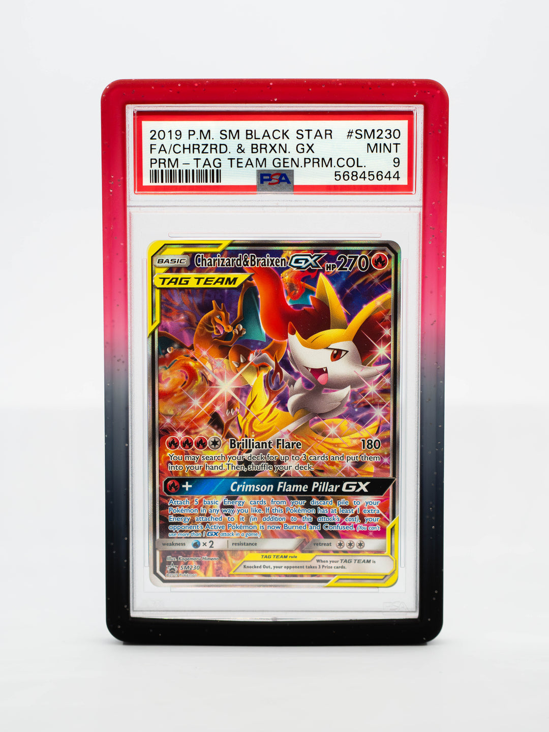 Various PSA Slab Bumper