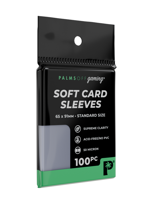 Palms Off Soft Sleeves 100pc