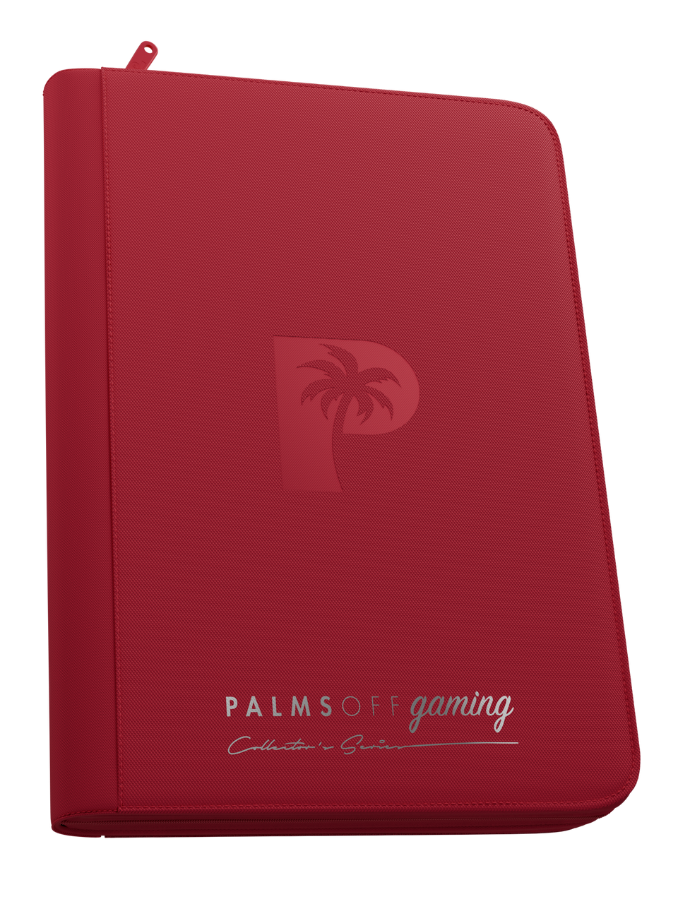 Palms Off Zip 9 Pocket Binder (360 Slot)